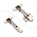 4D adjustable hydraulic kitchen cabinet hinges soft close damper door hinges for steel frame